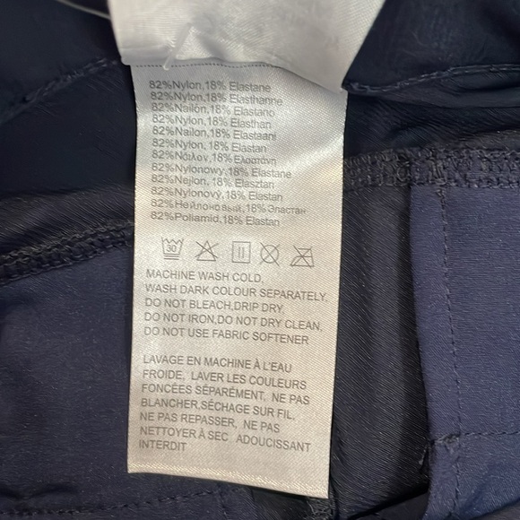 Navy Shorts - Picture 5 of 5